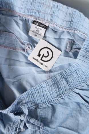 Damenhose Up 2 Fashion, Größe L, Farbe Blau, Preis € 20,18