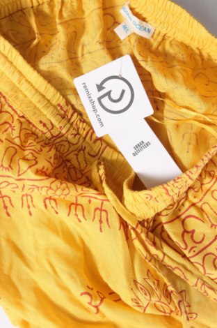 Γυναικείο παντελόνι Urban Outfitters, Μέγεθος M, Χρώμα Κίτρινο, Τιμή 15,82 €