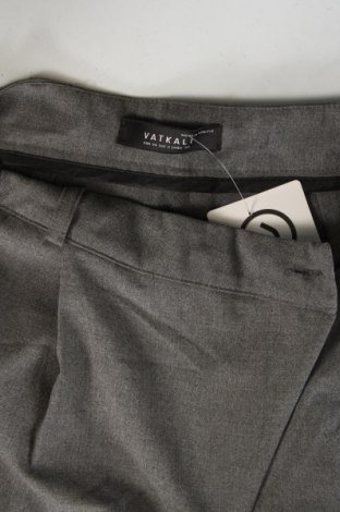 Pantaloni de femei VATKALI, Mărime XS, Culoare Gri, Preț 60,69 Lei