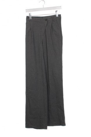 Дамски панталон VATKALI, Размер XS, Цвят Сив, Цена 18,45 лв.