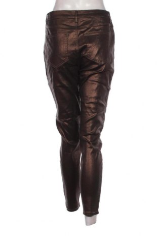 Дамски панталон VILA, Размер XL, Цвят Кафяв, Цена 13,50 лв.