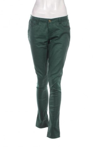Γυναικείο παντελόνι VILA, Μέγεθος M, Χρώμα Πράσινο, Τιμή 8,29 €