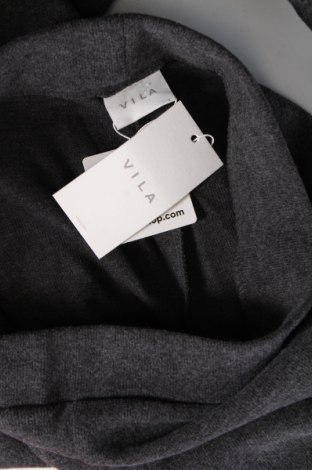 Γυναικείο παντελόνι VILA, Μέγεθος L, Χρώμα Γκρί, Τιμή 9,48 €