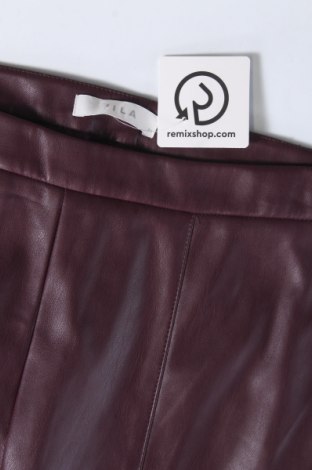 Dámské kalhoty  VILA, Velikost XL, Barva Fialová, Cena  450,00 Kč