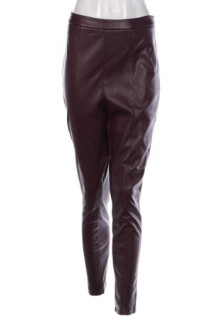 Pantaloni de femei VILA, Mărime XL, Culoare Mov, Preț 101,98 Lei