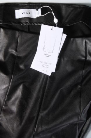 Damenhose VILA, Größe L, Farbe Schwarz, Preis € 12,78
