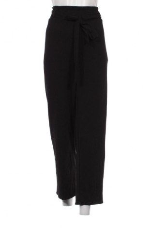 Pantaloni de femei VILA, Mărime L, Culoare Negru, Preț 203,95 Lei