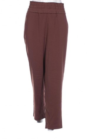 Дамски панталон VILA, Размер M, Цвят Кафяв, Цена 9,45 лв.