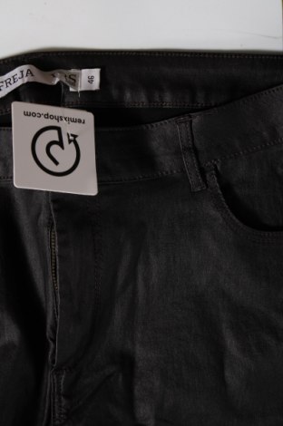 Дамски панталон VRS, Размер XL, Цвят Черен, Цена 17,40 лв.