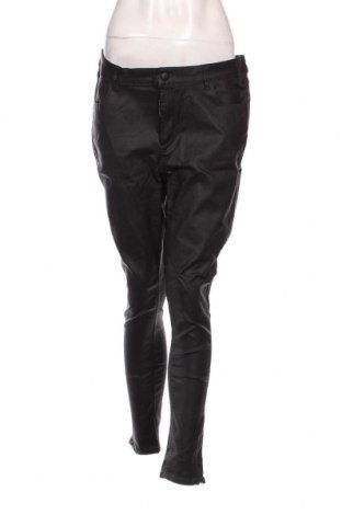Γυναικείο παντελόνι VRS, Μέγεθος XL, Χρώμα Μαύρο, Τιμή 14,83 €