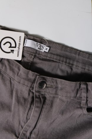 Pantaloni de femei VRS, Mărime XL, Culoare Gri, Preț 52,46 Lei