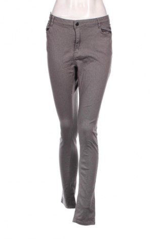 Γυναικείο παντελόνι VRS, Μέγεθος XL, Χρώμα Γκρί, Τιμή 9,87 €