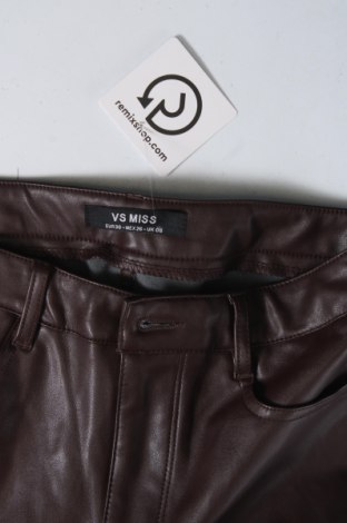 Γυναικείο παντελόνι VS Miss, Μέγεθος S, Χρώμα Καφέ, Τιμή 8,07 €