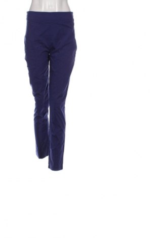 Γυναικείο παντελόνι Va Milano, Μέγεθος M, Χρώμα Μπλέ, Τιμή 8,07 €
