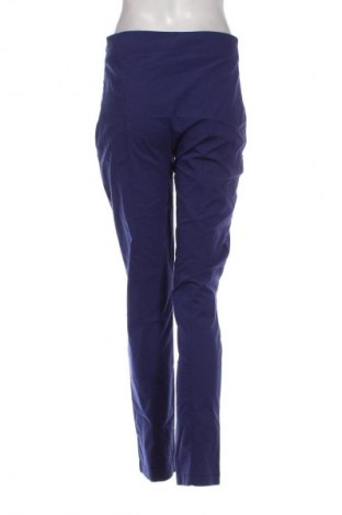 Pantaloni de femei Va Milano, Mărime M, Culoare Albastru, Preț 47,70 Lei