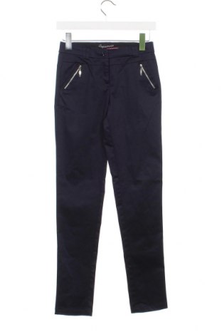 Pantaloni de femei Valerio, Mărime XS, Culoare Albastru, Preț 107,21 Lei