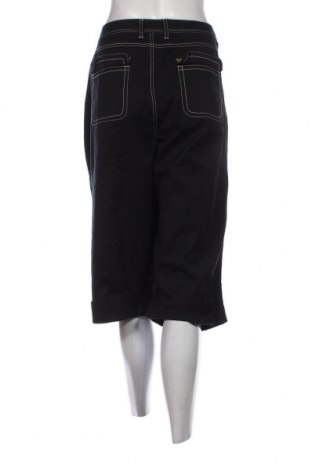 Γυναικείο παντελόνι Venezia, Μέγεθος XXL, Χρώμα Μαύρο, Τιμή 9,87 €