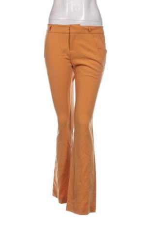 Дамски панталон Vero Moda, Размер M, Цвят Оранжев, Цена 16,12 лв.
