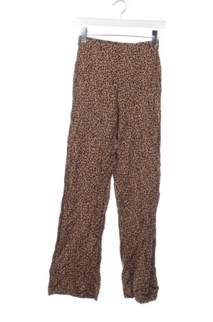 Дамски панталон Vero Moda, Размер XS, Цвят Многоцветен, Цена 37,20 лв.