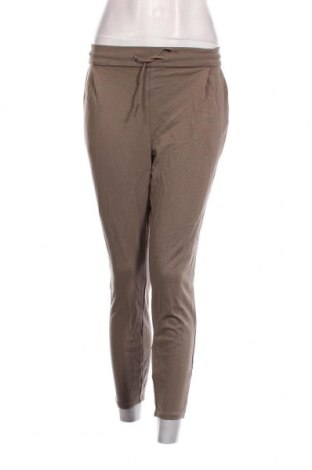 Damenhose Vero Moda, Größe L, Farbe Beige, Preis € 10,33