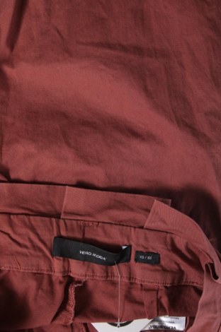 Γυναικείο παντελόνι Vero Moda, Μέγεθος XS, Χρώμα Καφέ, Τιμή 7,98 €