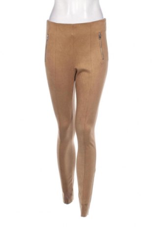 Damenhose Vero Moda, Größe M, Farbe Beige, Preis € 6,20