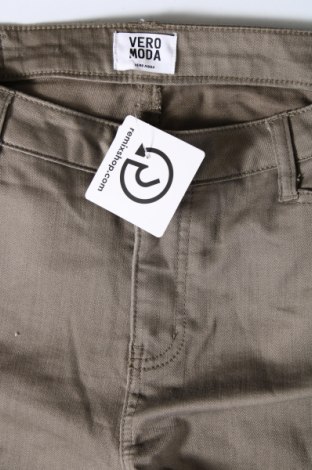 Pantaloni de femei Vero Moda, Mărime L, Culoare Verde, Preț 39,97 Lei