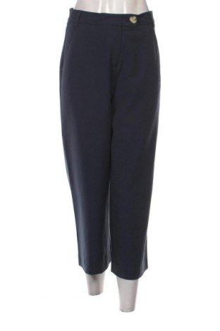 Γυναικείο παντελόνι Vero Moda, Μέγεθος S, Χρώμα Μπλέ, Τιμή 7,87 €