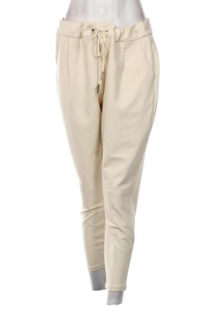 Γυναικείο παντελόνι Vero Moda, Μέγεθος XL, Χρώμα  Μπέζ, Τιμή 12,78 €