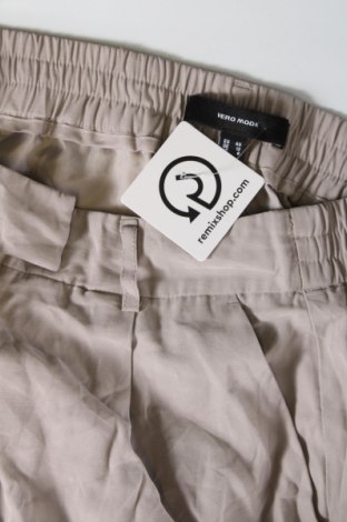 Γυναικείο παντελόνι Vero Moda, Μέγεθος M, Χρώμα Γκρί, Τιμή 30,43 €