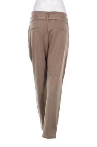 Дамски панталон Vero Moda, Размер XXL, Цвят Бежов, Цена 34,10 лв.