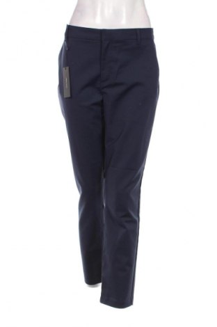 Дамски панталон Vero Moda, Размер XL, Цвят Син, Цена 27,90 лв.