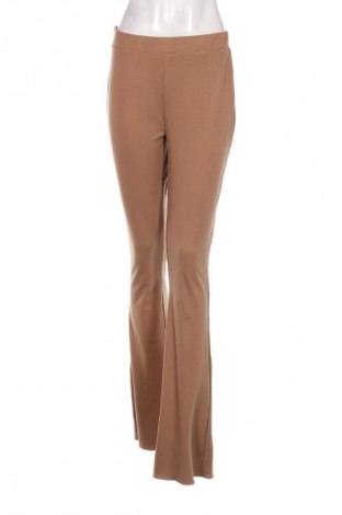 Дамски панталон Vero Moda, Размер S, Цвят Кафяв, Цена 27,90 лв.