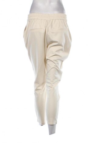 Γυναικείο παντελόνι Vero Moda, Μέγεθος L, Χρώμα Εκρού, Τιμή 12,78 €