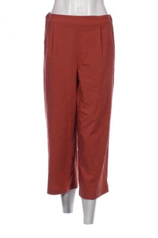 Γυναικείο παντελόνι Vero Moda, Μέγεθος S, Χρώμα Πορτοκαλί, Τιμή 8,35 €