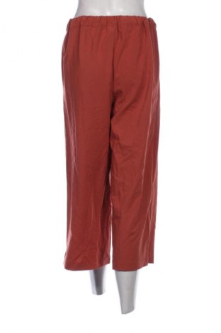 Γυναικείο παντελόνι Vero Moda, Μέγεθος S, Χρώμα Πορτοκαλί, Τιμή 7,52 €