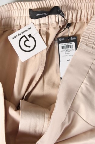Dámske nohavice Vero Moda, Veľkosť XL, Farba Béžová, Cena  17,58 €