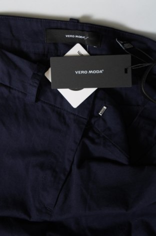 Γυναικείο παντελόνι Vero Moda, Μέγεθος M, Χρώμα Μπλέ, Τιμή 12,78 €