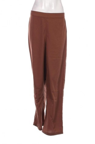 Дамски панталон Vero Moda, Размер M, Цвят Кафяв, Цена 24,80 лв.