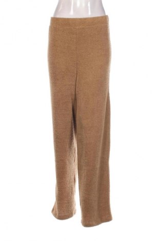 Γυναικείο παντελόνι Vero Moda, Μέγεθος M, Χρώμα Καφέ, Τιμή 14,38 €