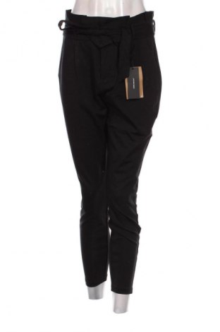 Γυναικείο παντελόνι Vero Moda, Μέγεθος M, Χρώμα Μαύρο, Τιμή 13,42 €