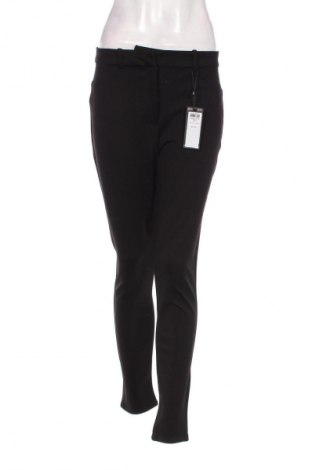 Γυναικείο παντελόνι Vero Moda, Μέγεθος M, Χρώμα Μαύρο, Τιμή 15,98 €