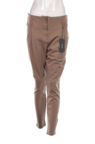 Γυναικείο παντελόνι Vero Moda, Μέγεθος M, Χρώμα Καφέ, Τιμή 15,98 €