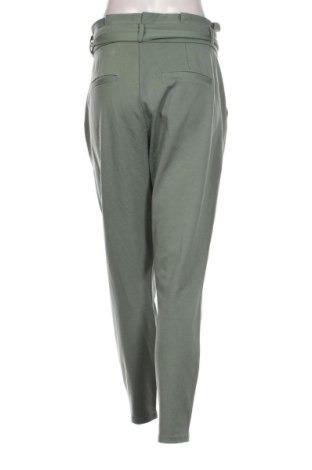 Γυναικείο παντελόνι Vero Moda, Μέγεθος XL, Χρώμα Πράσινο, Τιμή 15,98 €