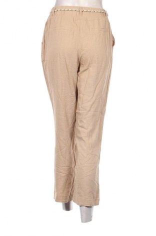 Damenhose Vero Moda, Größe S, Farbe Beige, Preis 14,38 €