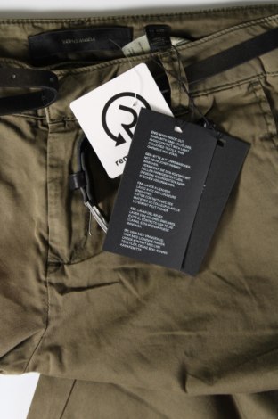 Dámské kalhoty  Vero Moda, Velikost S, Barva Zelená, Cena  360,00 Kč