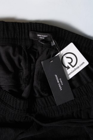 Γυναικείο παντελόνι Vero Moda, Μέγεθος XXL, Χρώμα Μαύρο, Τιμή 21,09 €
