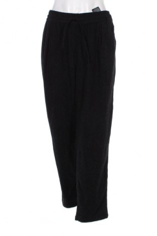 Дамски панталон Vero Moda, Размер XXL, Цвят Черен, Цена 37,20 лв.