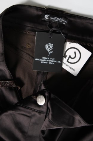 Γυναικείο παντελόνι Versace 19.69 abbigliamento sportivo, Μέγεθος XL, Χρώμα Μαύρο, Τιμή 81,39 €