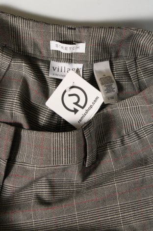 Γυναικείο παντελόνι Villager, Μέγεθος L, Χρώμα Γκρί, Τιμή 8,90 €